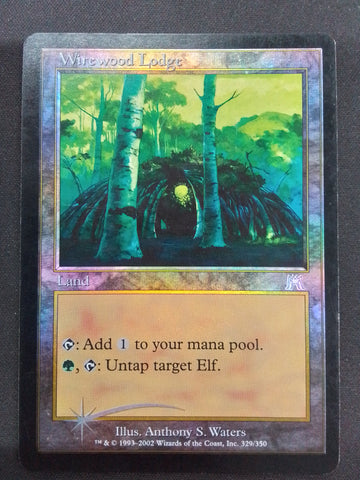 Wirewood Lodge (Ons foil)