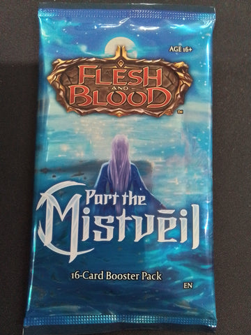 Flesh and Blood - Part the Mistveil- Booster Pack