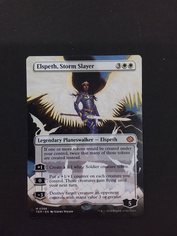 Elspeth, Storm Slayer (TDM)
