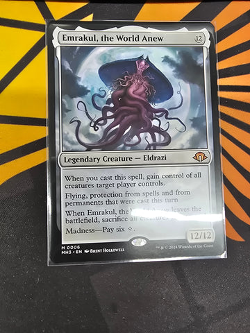 Emrakul, the World Anew