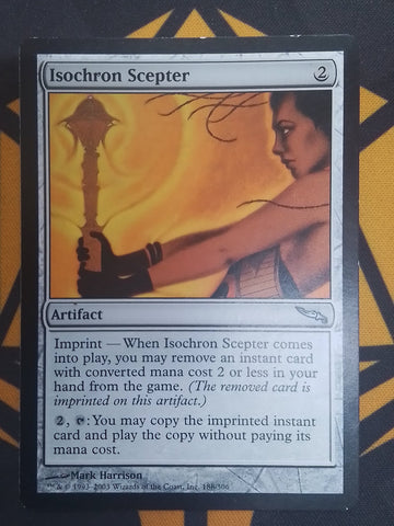 Isochron Scepter (MRD)