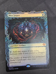 Mox Jasper - Foil Dragon Border