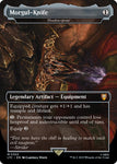 Morgul-Knife (Shadowspear (LTC full art foil))