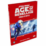 Star Wars RPG: Age of Rebellion – Forged in Battle