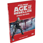 Star Wars RPG: Age of Rebellion – Cyphers and Masks