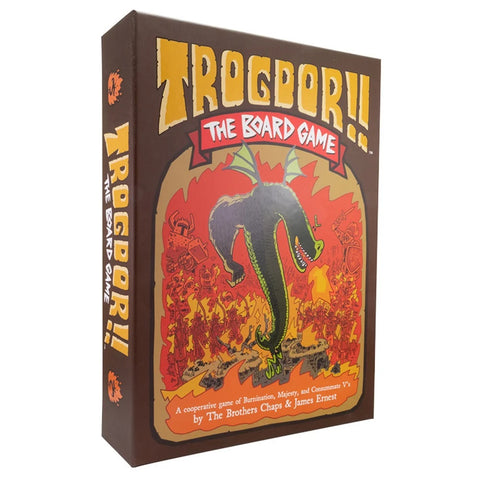 Trogdor - Board Game