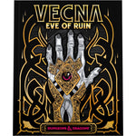 Dungeons and Dragons 5e: Eye of Vecna Hobby Cover