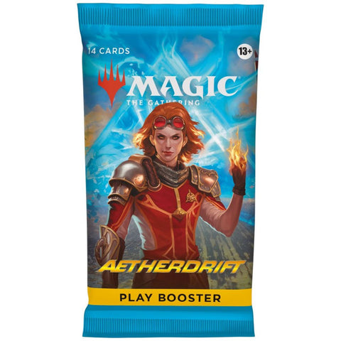 MTG Aetherdrift - Play Booster Pack