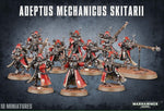 WH40K: Adeptus Mechanicus Skitarii