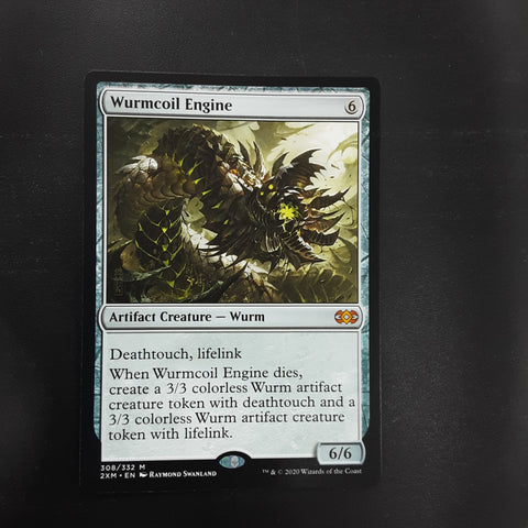 Wurmcoil Engine (2XM)