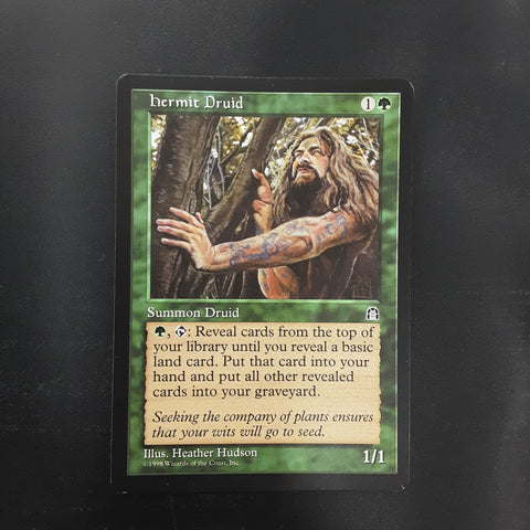 Hermit Druid (STH)