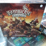 Zombicide: Black Plague