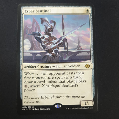 Esper Sentinel