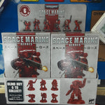 Space Marine Heroes Series 4