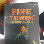 Fire Tower: Rising flames