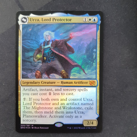 Urza, Lord Protector (Foil)