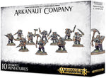 AOS: Arkanaut Company