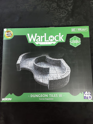 Warlock Tiles – Valkyrie Games NZ