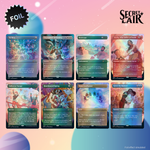 MTG Secret Lair: Pride Across the Multiverse