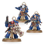 WH40K: Space Marine Bladeguard Veterans