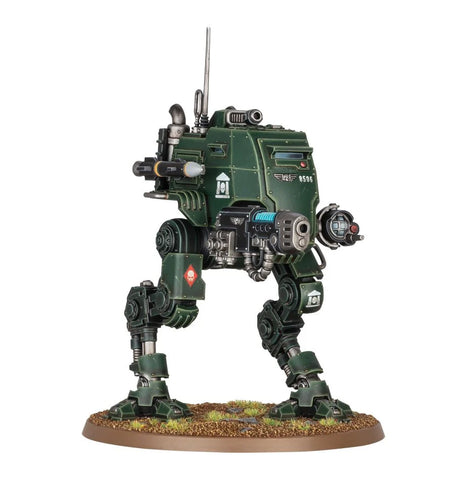 WH40K: Astra Militarum Sentinel