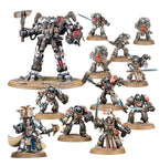 Warhammer 40k Combat Patrol: Grey Knights