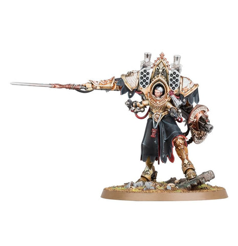 WH40K: Adeptus Sororitas Morvenn Vahl