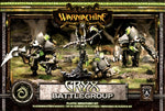 Cryx Battlegroup