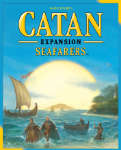 Settlers of Catan 5th Edition Seafarers Expansion