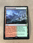 Wooded Foothills (foil KTK)