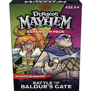 Dungeon Mayhem: Battle for Baldur's Gate