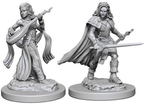 Human Female Bard – Valkyrie Games NZ