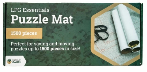 LPG Essentials- Puzzle Mats