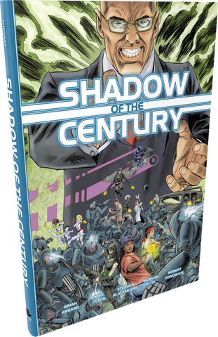Shadow of the Century