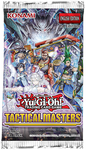 Yugioh Tactical Masters Booster