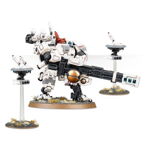 WH40K: Tau Empire XV88 Broadside Battlesuit