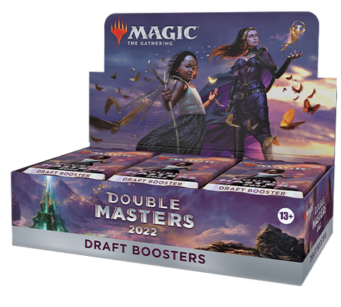 Double Masters 2022 Draft Booster