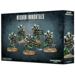 WH40K: Necron Immortals