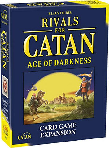 Rivals of Catan - Age of Darkness