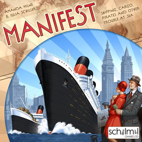 Manifest