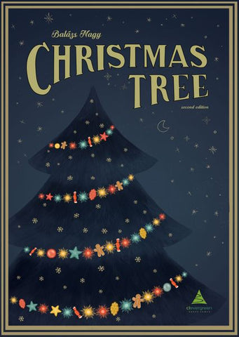 Christmas Tree - 2nd Edition