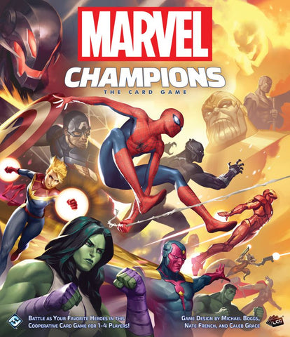 Marvel Champions: The Board Game