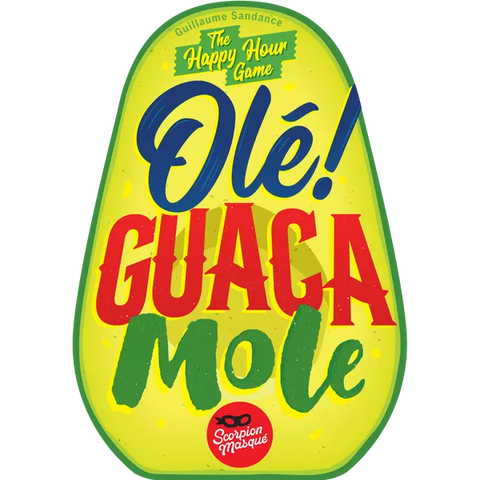 Ole! Guacamole