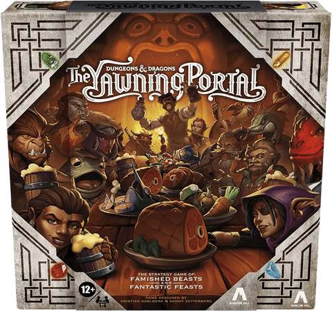 D&D The Yawning Portal Game