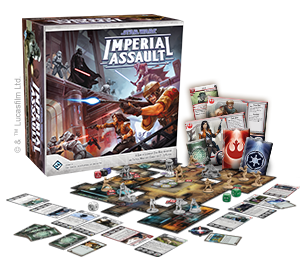 Star Wars Imperial Assault