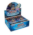 Yugioh - Legendary Duelists: Duels from the Deep Booster Box