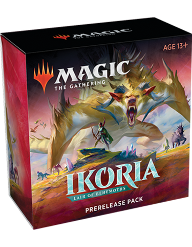 Ikoria: Lair of Behemoths Prerelease Kit